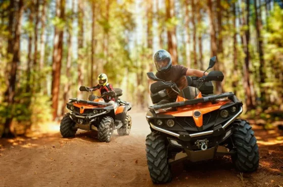 Punta Cana: ATVS