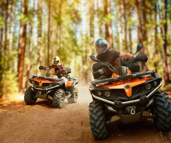 Punta Cana: ATVS