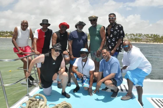 Punta Party Boat.