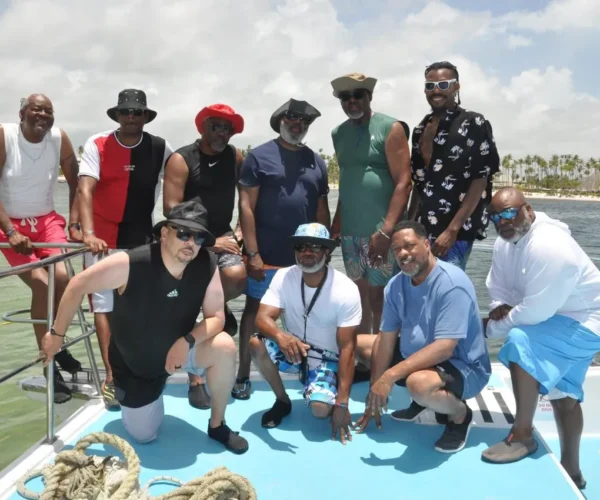Punta Party Boat.